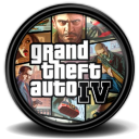 GTA 4 New 5 Icon 128x128 png